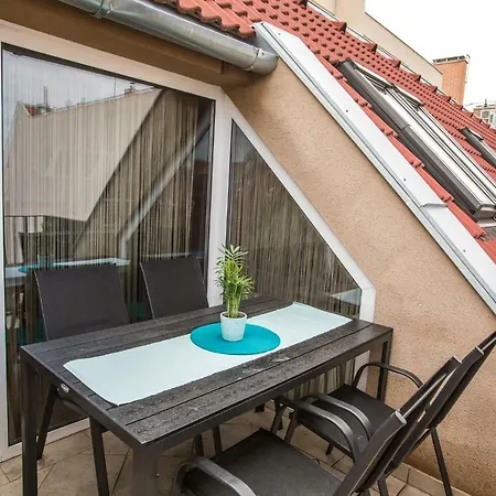 Alexandra Apartman * Szeged